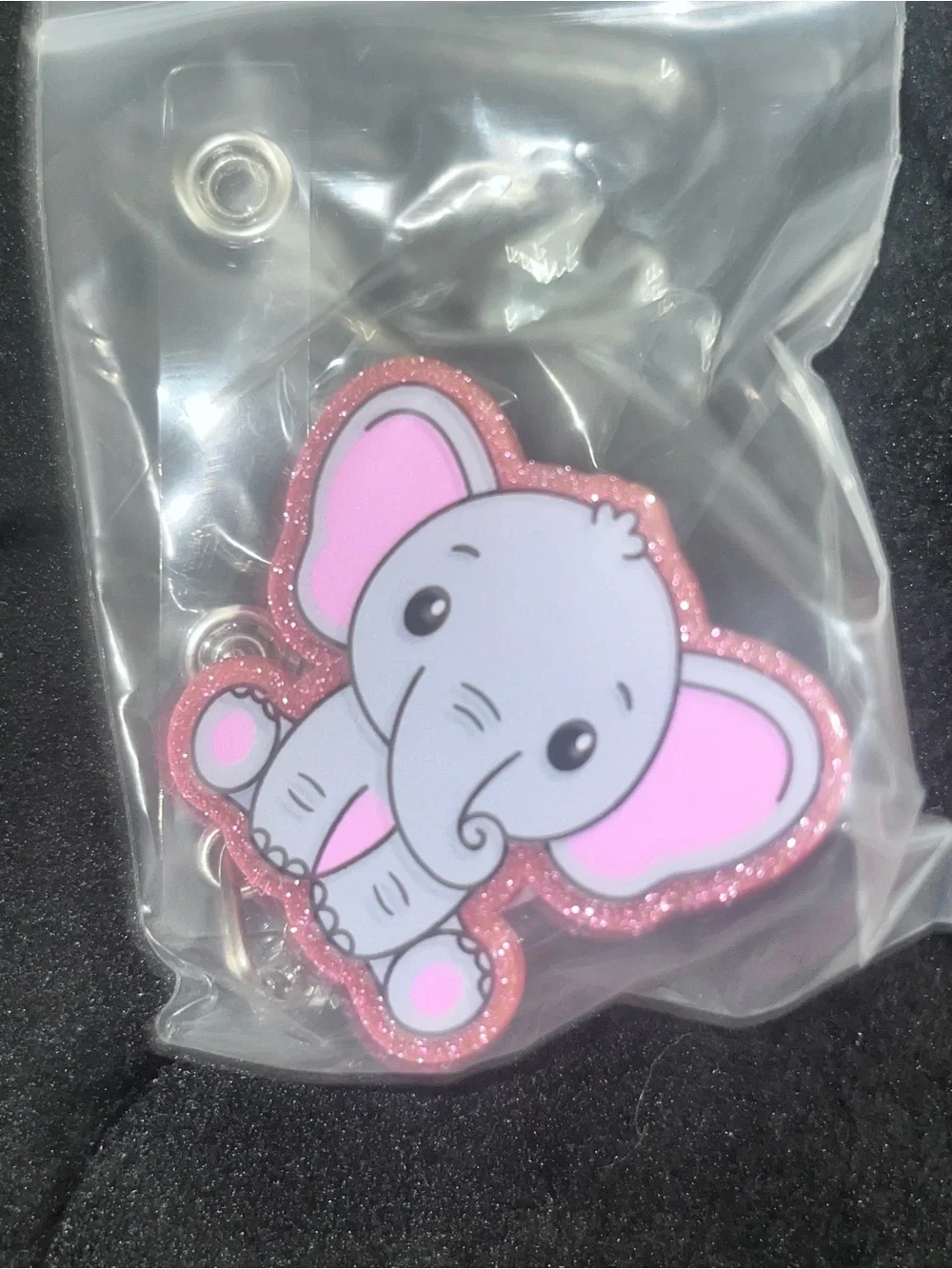 2 for $8 Extendable Badge Holders